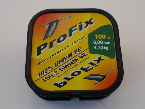 Плетеный шнур profix