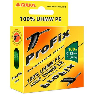 Плетеный шнур profix
