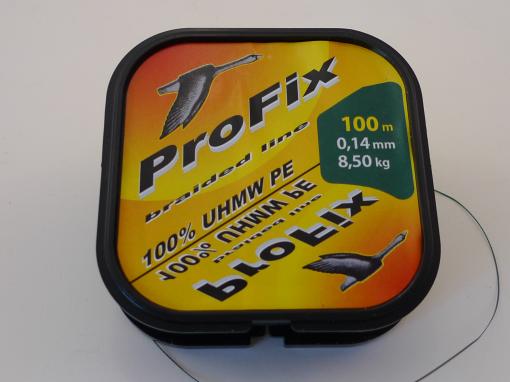 Плетеный шнур profix