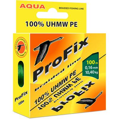 Плетеный шнур profix