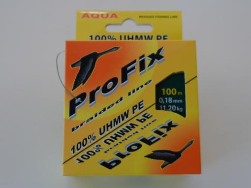 Плетеный шнур profix
