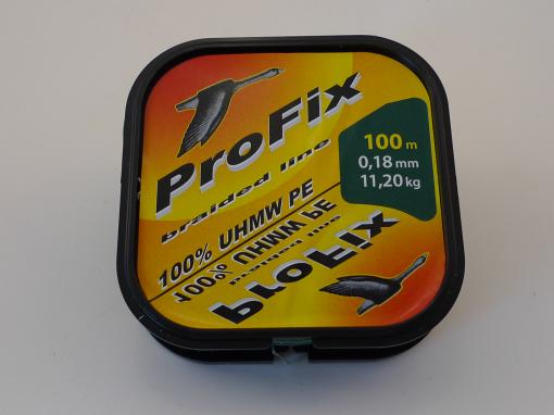 Плетеный шнур profix