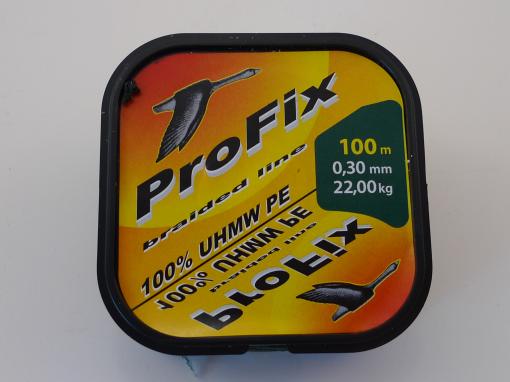 Плетеный шнур profix