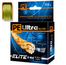 Плетеный шнур pe ultra elite z-8