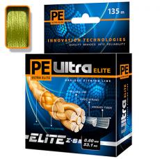Плетеный шнур pe ultra elite z-8
