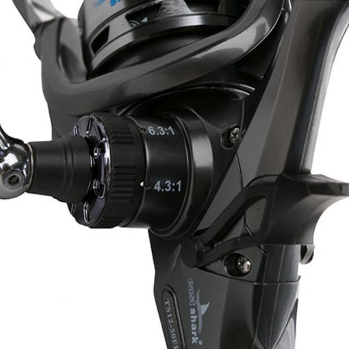 East Shark TS-50FR