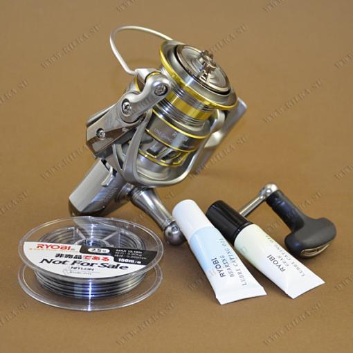 Ryobi Virtus Feeder