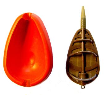Vegas flat method feeder 60 гр