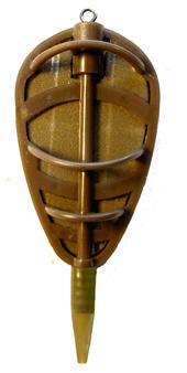Vegas flat method feeder 60 гр