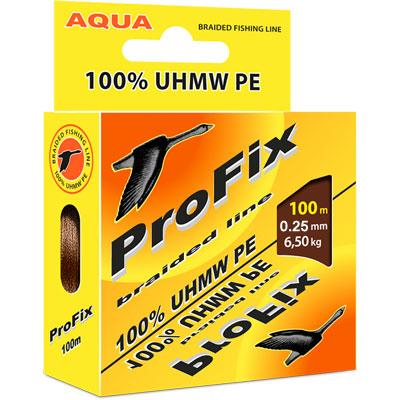 Плетеный шнур profix