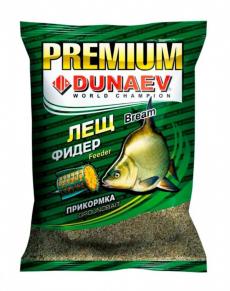 Дунаев Premium Лещ Фидер