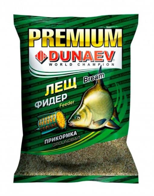 Дунаев Premium Лещ Фидер