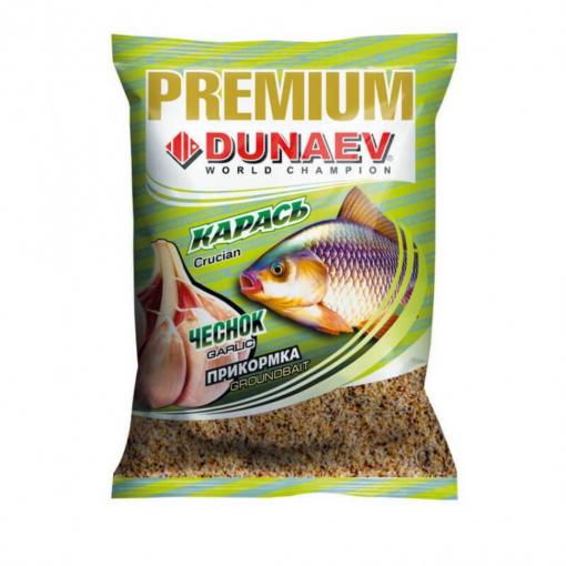 Дунаев Premium Карась Чеснок