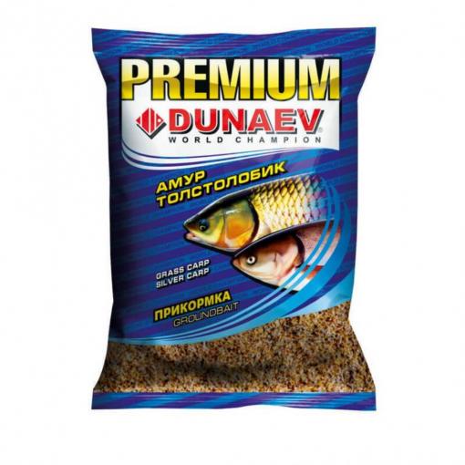 Дунаев Premium Амур Толстолобик