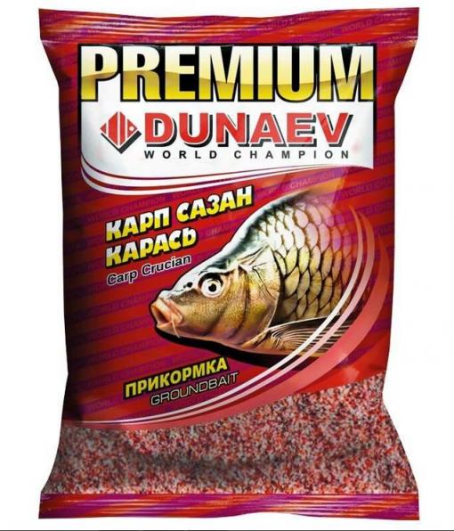 Дунаев Premium Мед Красная
