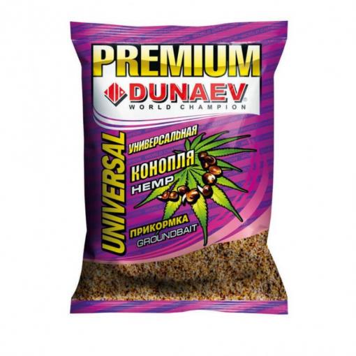 Дунаев Premium Универсальная Конопля