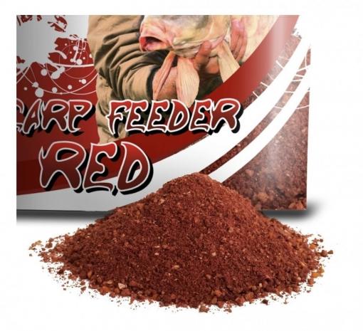 Дунаев-Фадеев Carp Feeder Red