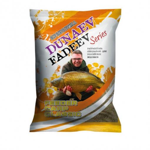 Дунаев-Фадеев Feeder Carp Classic