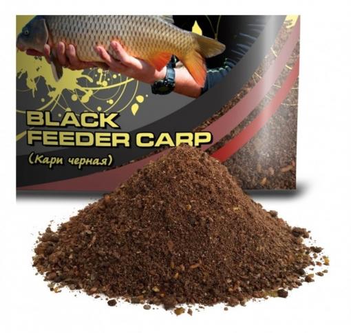 Дунаев-Фадеев Feeder Carp Black