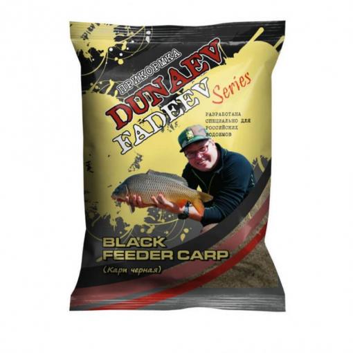 Дунаев-Фадеев Feeder Carp Black