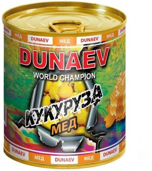 Дунаев Кукуруза Мед