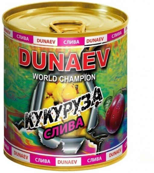 Дунаев Кукуруза Слива