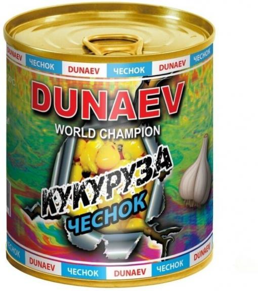 Дунаев Кукуруза Чеснок