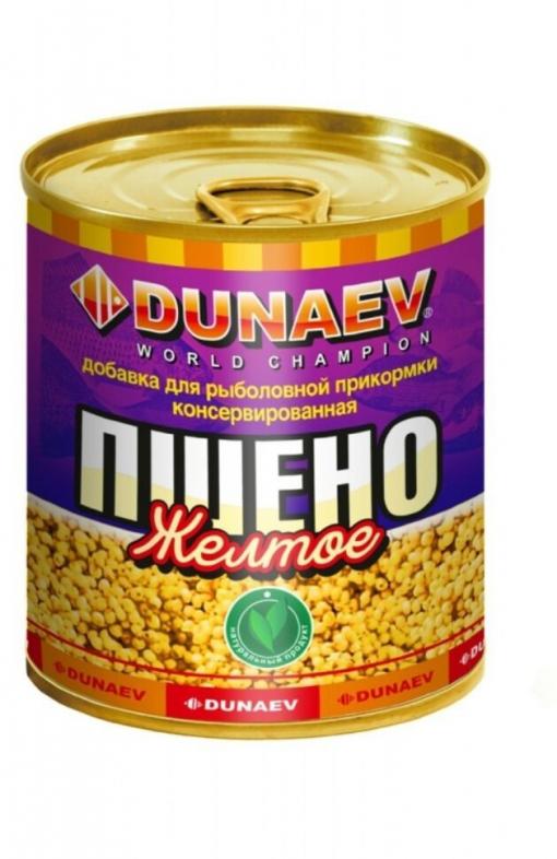 Дунаев Пшено Желтое