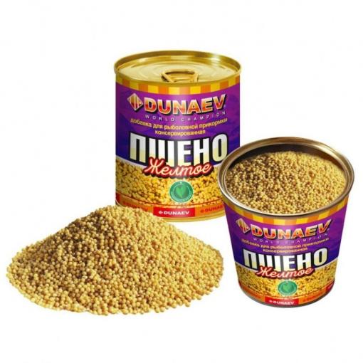 Дунаев Пшено Желтое