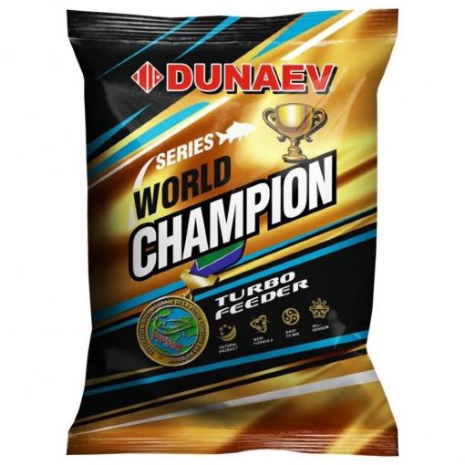Дунаев World Champion Turbo Feeder