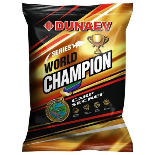 Дунаев World Champion Carp Secret