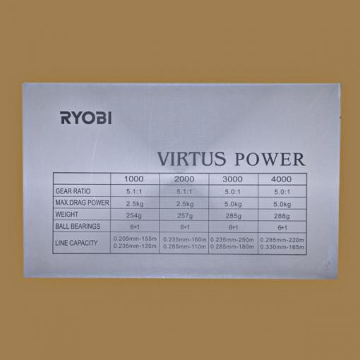 Ryobi Virtus Power